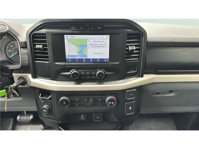 2021 Ford F-150 XL Pickup 4D 6 1/2 ft