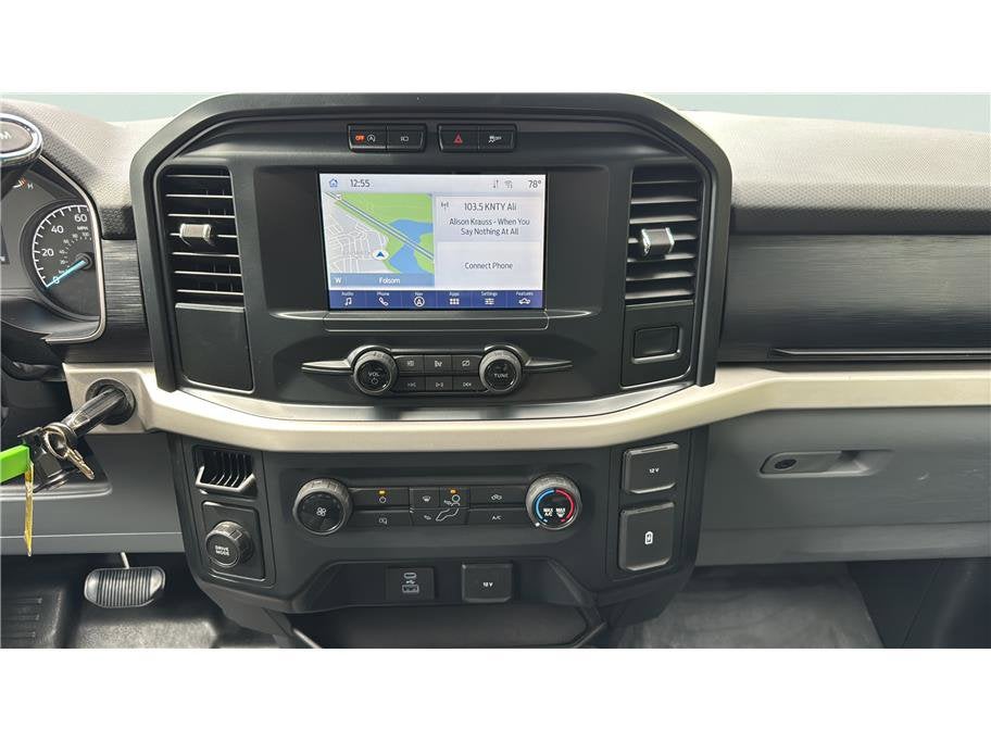 2021 Ford F-150 XL Pickup 4D 6 1/2 ft