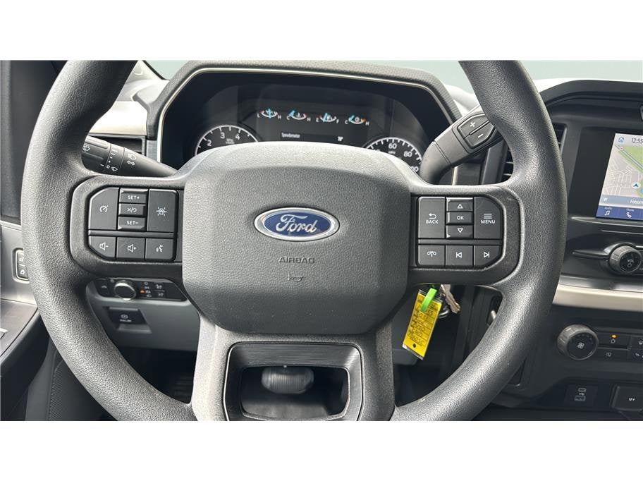 2021 Ford F-150 XL Pickup 4D 6 1/2 ft
