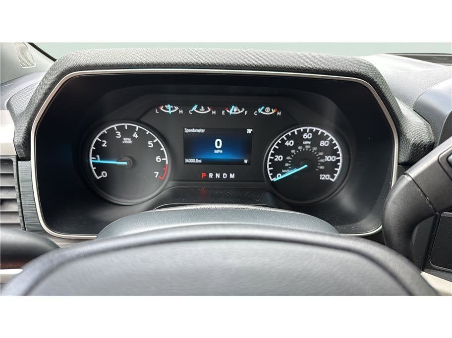 2021 Ford F-150 XL Pickup 4D 6 1/2 ft