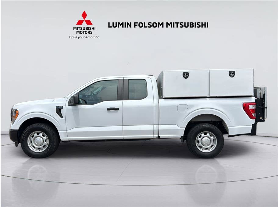 2021 Ford F-150 XL Pickup 4D 6 1/2 ft
