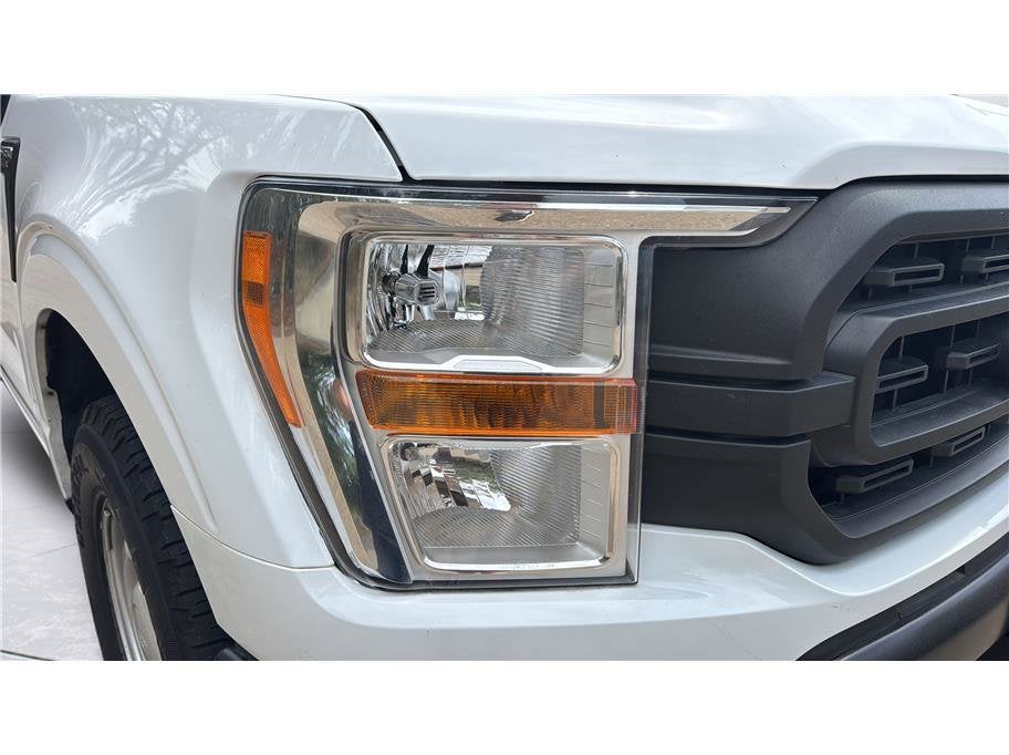 2021 Ford F-150 XL Pickup 4D 6 1/2 ft