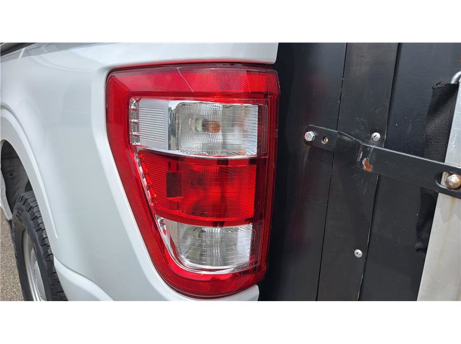 2021 Ford F-150 XL Pickup 4D 6 1/2 ft