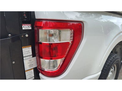 2021 Ford F-150 XL Pickup 4D 6 1/2 ft