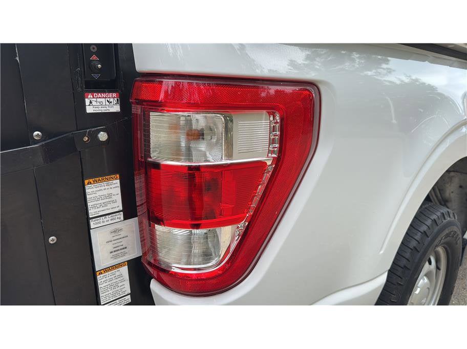 2021 Ford F-150 XL Pickup 4D 6 1/2 ft