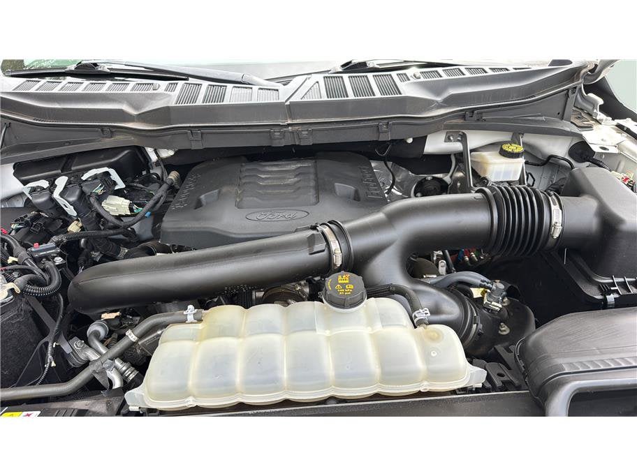 2021 Ford F-150 XL Pickup 4D 6 1/2 ft