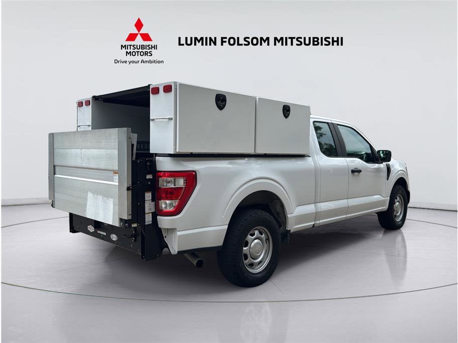 2021 Ford F-150 XL Pickup 4D 6 1/2 ft