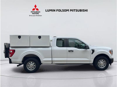 2021 Ford F-150 XL Pickup 4D 6 1/2 ft