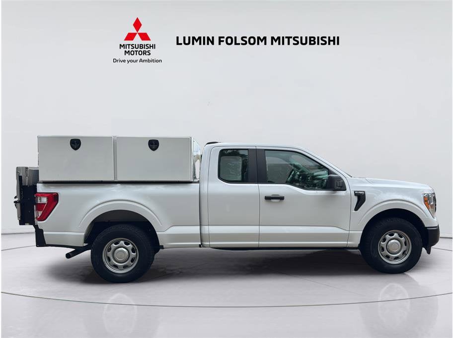 2021 Ford F-150 XL Pickup 4D 6 1/2 ft
