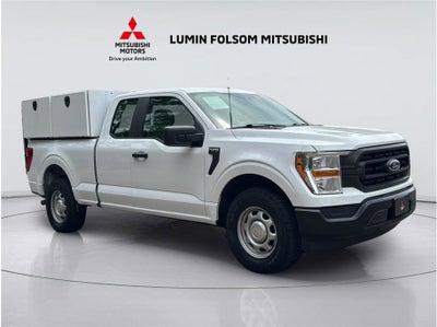 2021 Ford F-150 XL Pickup 4D 6 1/2 ft