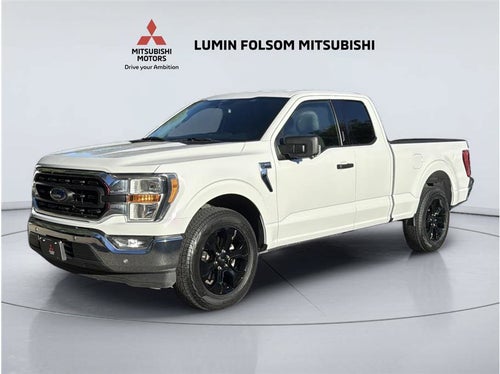 2021 Ford F-150 XLT Pickup 4D 6 1/2 ft