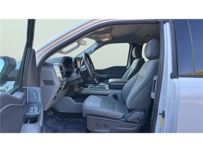 2021 Ford F-150 XLT Pickup 4D 6 1/2 ft