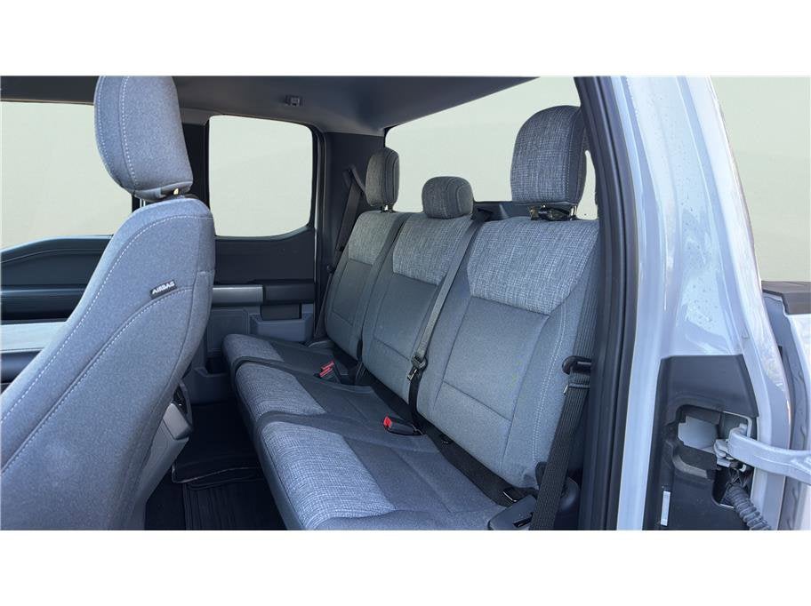 2021 Ford F-150 XLT Pickup 4D 6 1/2 ft