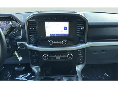 2021 Ford F-150 XLT Pickup 4D 6 1/2 ft