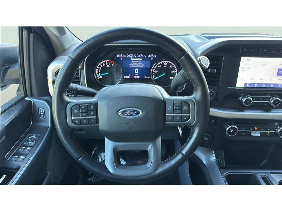 2021 Ford F-150 XLT Pickup 4D 6 1/2 ft