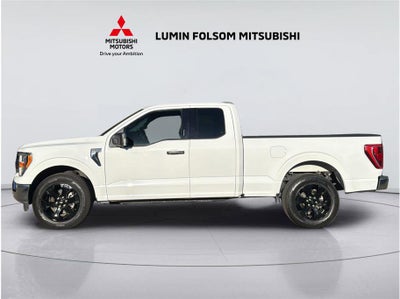 2021 Ford F-150 XLT Pickup 4D 6 1/2 ft