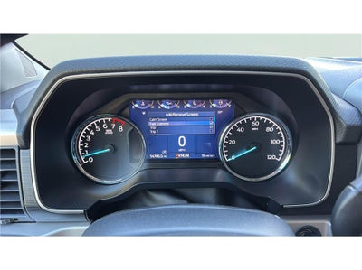 2021 Ford F-150 XLT Pickup 4D 6 1/2 ft