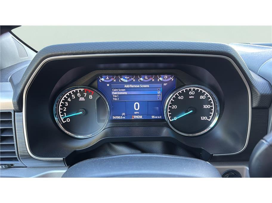 2021 Ford F-150 XLT Pickup 4D 6 1/2 ft