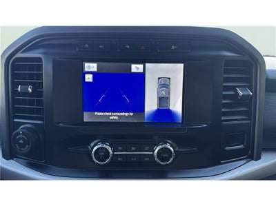 2021 Ford F-150 XLT Pickup 4D 6 1/2 ft