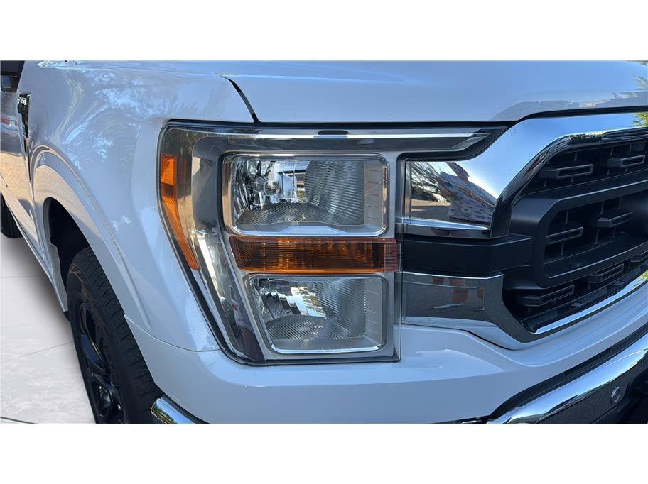 2021 Ford F-150 XLT Pickup 4D 6 1/2 ft