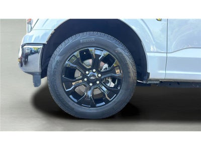 2021 Ford F-150 XLT Pickup 4D 6 1/2 ft