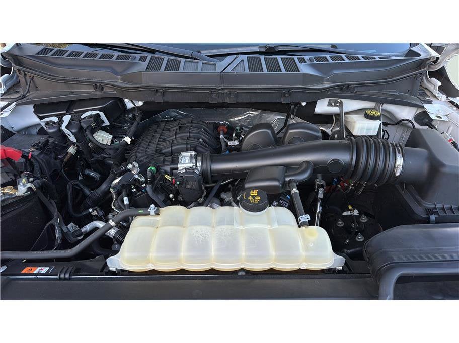 2021 Ford F-150 XLT Pickup 4D 6 1/2 ft