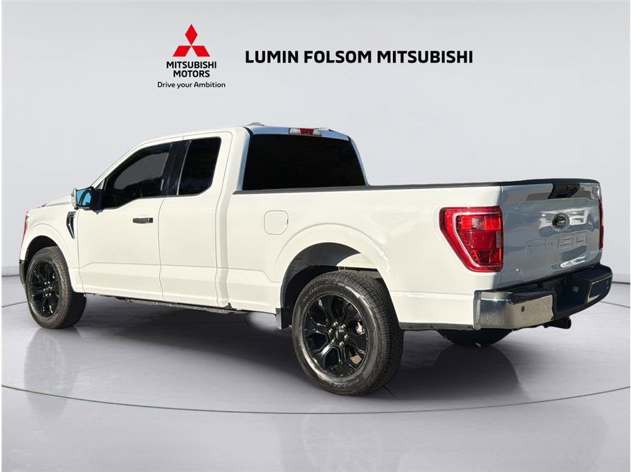2021 Ford F-150 XLT Pickup 4D 6 1/2 ft