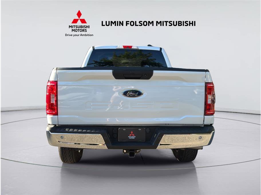 2021 Ford F-150 XLT Pickup 4D 6 1/2 ft