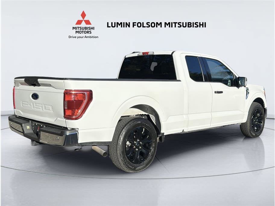 2021 Ford F-150 XLT Pickup 4D 6 1/2 ft