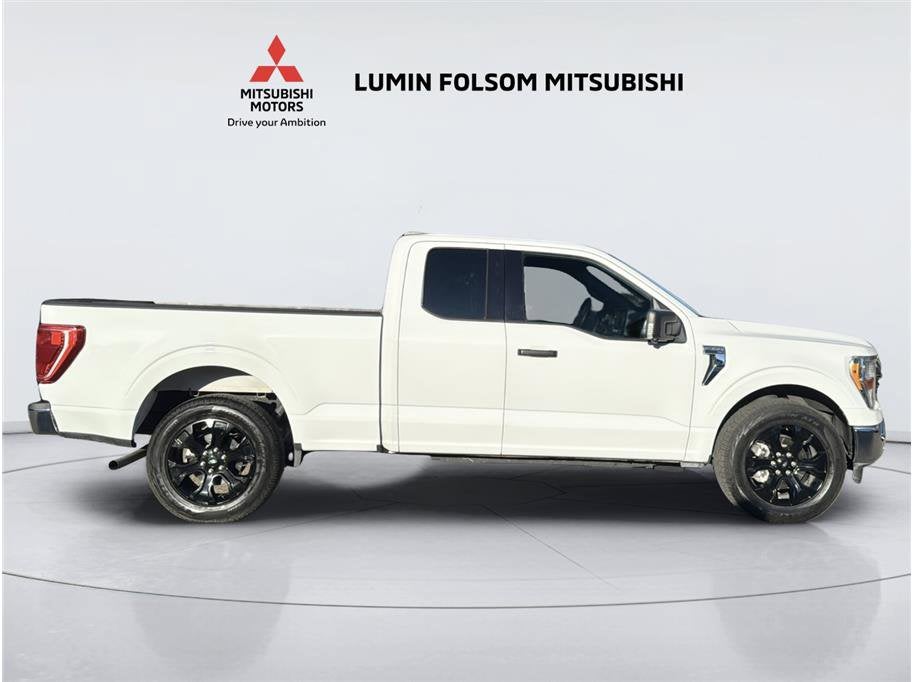 2021 Ford F-150 XLT Pickup 4D 6 1/2 ft