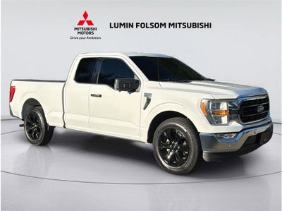 2021 Ford F-150 XLT Pickup 4D 6 1/2 ft