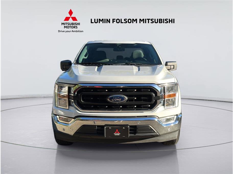 2021 Ford F-150 XLT Pickup 4D 6 1/2 ft