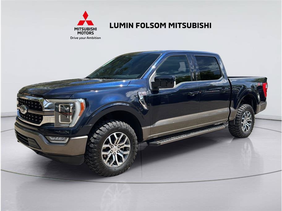 2021 Ford F-150 King Ranch Pickup 4D 5 1/2 ft