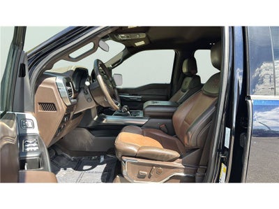 2021 Ford F-150 King Ranch Pickup 4D 5 1/2 ft