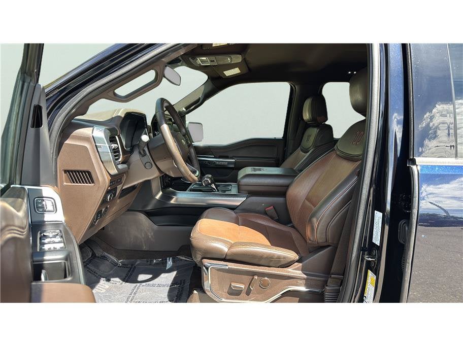 2021 Ford F-150 King Ranch Pickup 4D 5 1/2 ft