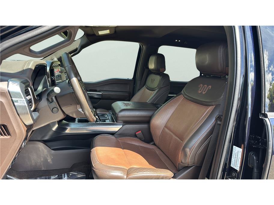 2021 Ford F-150 King Ranch Pickup 4D 5 1/2 ft