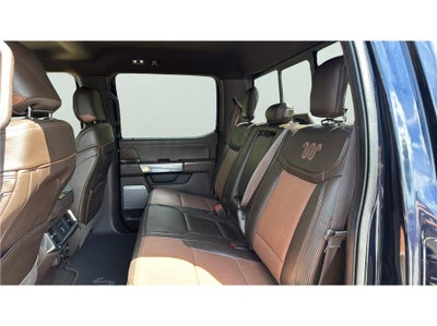 2021 Ford F-150 King Ranch Pickup 4D 5 1/2 ft