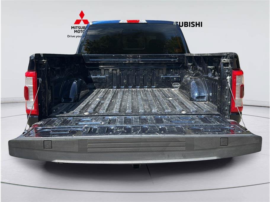 2021 Ford F-150 King Ranch Pickup 4D 5 1/2 ft