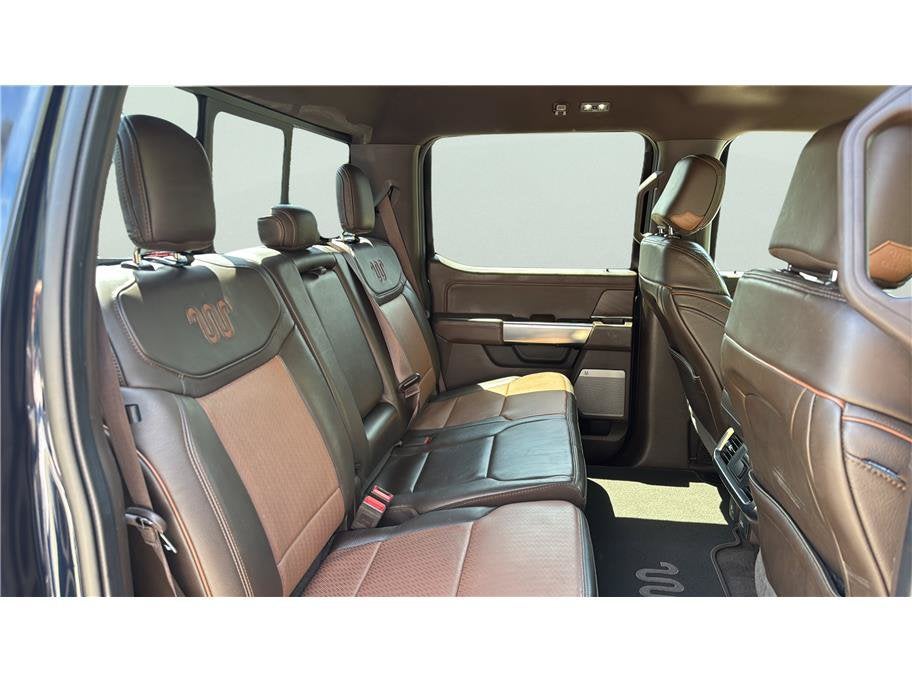 2021 Ford F-150 King Ranch Pickup 4D 5 1/2 ft
