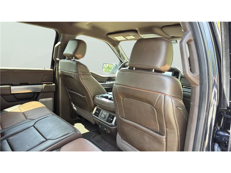 2021 Ford F-150 King Ranch Pickup 4D 5 1/2 ft