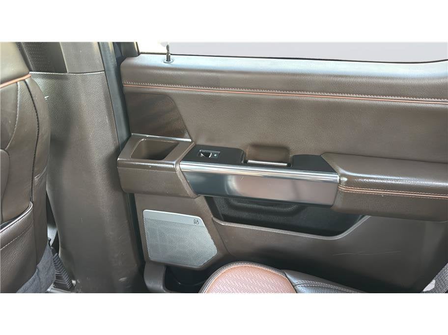 2021 Ford F-150 King Ranch Pickup 4D 5 1/2 ft