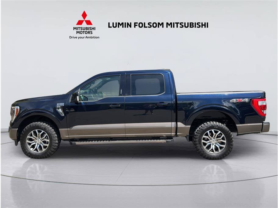 2021 Ford F-150 King Ranch Pickup 4D 5 1/2 ft