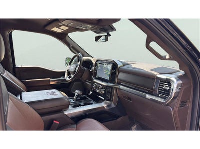 2021 Ford F-150 King Ranch Pickup 4D 5 1/2 ft