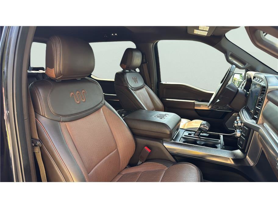 2021 Ford F-150 King Ranch Pickup 4D 5 1/2 ft