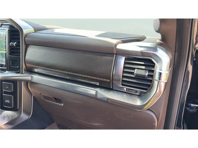2021 Ford F-150 King Ranch Pickup 4D 5 1/2 ft
