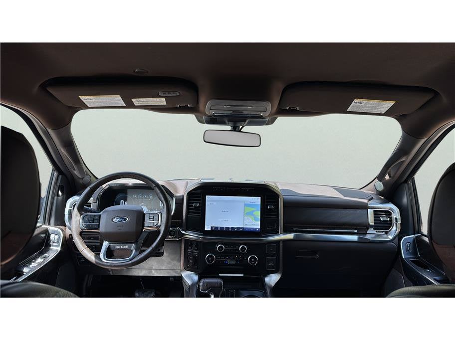 2021 Ford F-150 King Ranch Pickup 4D 5 1/2 ft