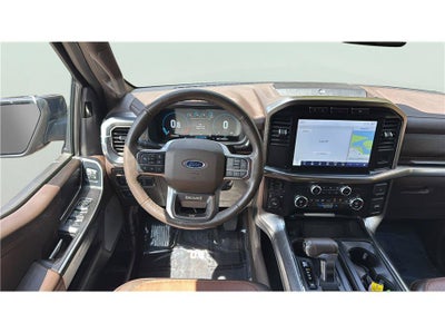 2021 Ford F-150 King Ranch Pickup 4D 5 1/2 ft