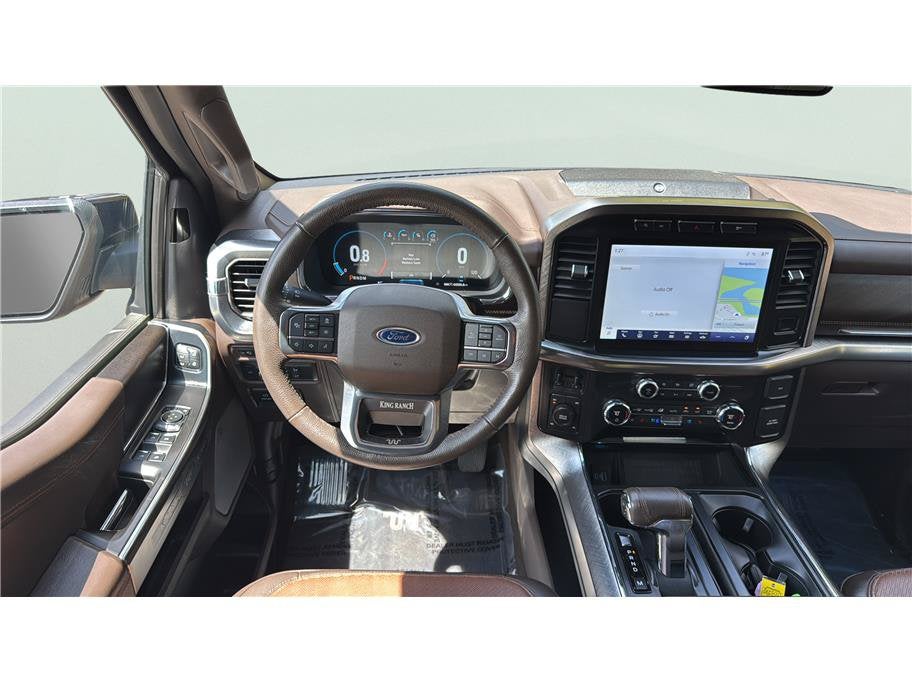 2021 Ford F-150 King Ranch Pickup 4D 5 1/2 ft