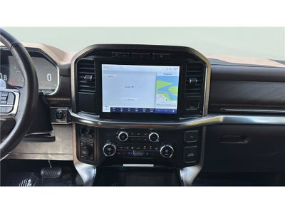 2021 Ford F-150 King Ranch Pickup 4D 5 1/2 ft