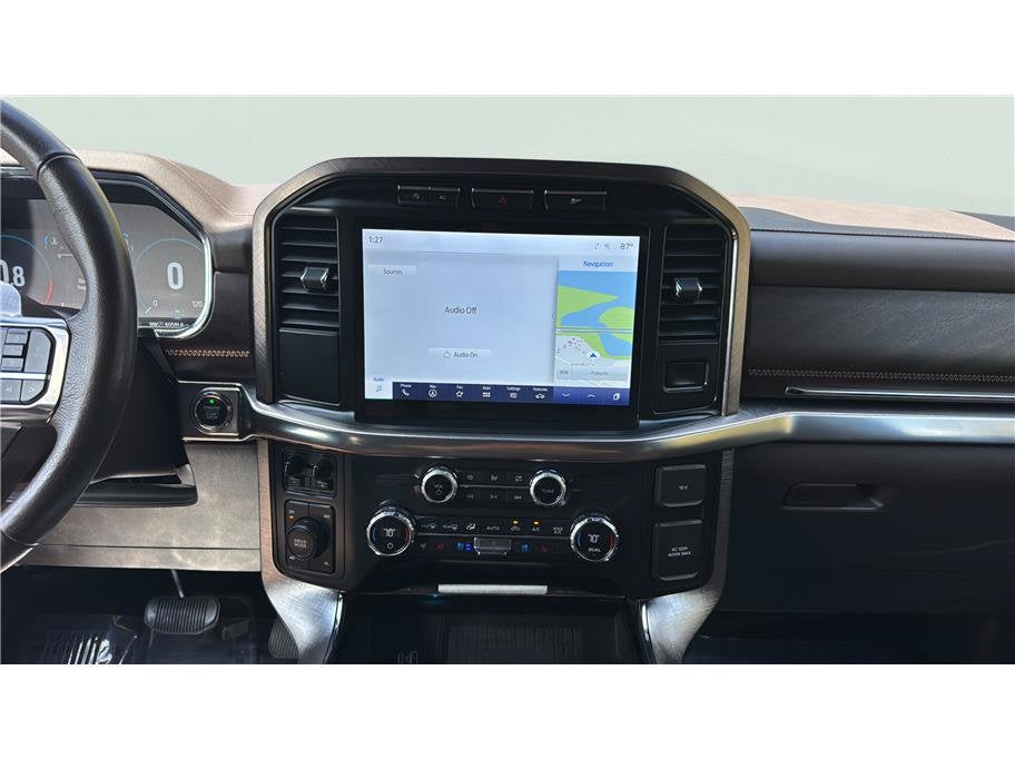 2021 Ford F-150 King Ranch Pickup 4D 5 1/2 ft